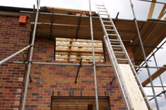 Arden multiple storey extension quotes