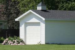 Arden outbuilding construction costs
