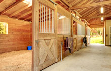 Arden stable construction leads